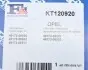 KT120920 Комплект прокладок турбины Opel Combo 1.7 DTI 01- FA1 підбір по vin на Brocar