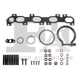 KT330590 ZESTAW MONTAŻOWY TURBINY FIAT FA1 підбір по vin на Brocar