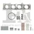 К-т прокладок турбины FOCUS 2.0 12-, GALAXY 2.010-,  MONDEO 2.0 10-, S-MAX KT130690