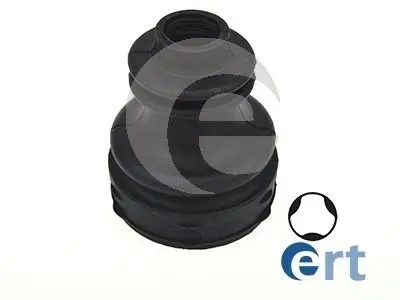 500444 Пыльник шруса (внутренний) Renault Clio/Megane 03- (25x65x100mm) ERT подбор по vin на Brocar