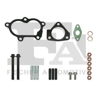 KT120080 Монтажный комплект, компрессор FA1 подбор по vin на Brocar