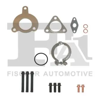 KT120210 Монтажний комплект, компресор FA1 підбір по vin на Brocar