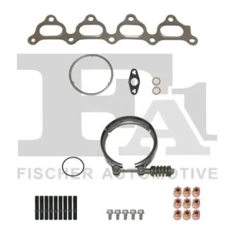 KT120230 Монтажный комплект, компрессор FA1 підбір по vin на Brocar