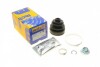 Пильник ШРКШ (зовнішній) Mazda 323 C/F/V 94-98 (19x77.5x90) (к-кт) 13-0123