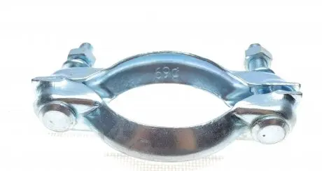 932969 Хомут глушника Renault Clio II 1.4/1.6i 98-05 (69mm) FA1 підбір по vin на Brocar