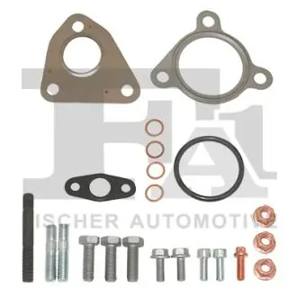 KT120370 Монтажный к-т компрессора (турбины) ASTRA H 44986 -5 FA1 підбір по vin на Brocar