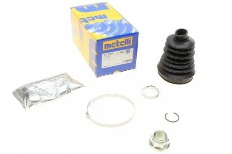 130629 Пыльник шруса (наружный) Fiat Sedici 06-14/Suzuki SX4 09- (22х82x123)(к-кт) METELLI подбор по vin на Brocar
