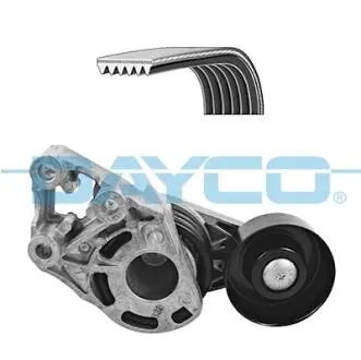 KPV278 Комплект доріжкових пасків DAYCO підбір по vin на Brocar