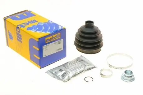 130570 Пильник ШРКШ (зовнішній) Kia Rio 1.4CRDi 11-17 (22x75x112) (к-кт) METELLI підбір по vin на Brocar