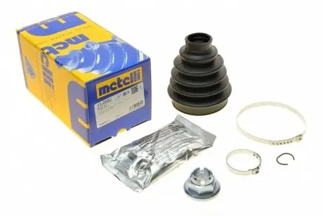 130552 Пыльник шруса (наружный) Ford C-Max/Focus 1.0/1.6Ti 10- (31х75х115) (к-кт) METELLI підбір по vin на Brocar
