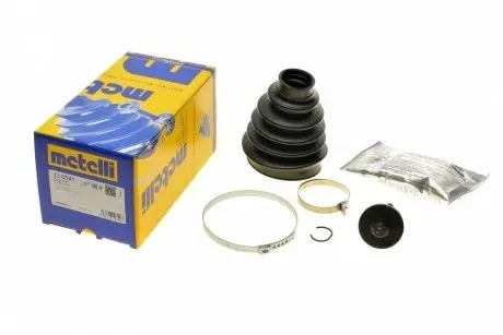 130541 Пыльник шруса (наружный) Volvo C30/S40/V50 1.6 05-12 (31х75х115)(к-кт) METELLI подбор по vin на Brocar