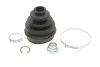 130336 Пыльник шруса (наружный) Toyota Avensis Verso 01-05 (25x90x107) (к-кт) METELLI підбір по vin на Brocar