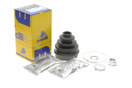 130336 Пильник ШРКШ (зовнішній) Toyota Avensis Verso 01-05 (25x90x107) (к-кт) METELLI підбір по vin на Brocar