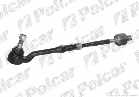 B802803 Рульова тяга (Л=П) BMW X5 03- POLCAR подбор по vin на Brocar