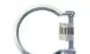 Хомут глушителя Citroen Jumpy 2.0 HDi 06- (d=80mm) 934-980