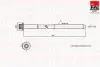 К-кт болтів ГБЦ C-Max,Focus II,III,Galaxy,Mondeo III,IV,V,Transit 1.8/2.3 B1140
