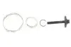 130357 Пыльник шруса (наружный) Ford C-Max I 07-10/Focus II/III 04- (21x85x103) (к-кт) METELLI підбір по vin на Brocar