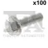 Болт с шестигранной головкой 982-08-F24.100