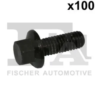 982S06016100 Болт с шестигранной головкой FA1 подбор по vin на Brocar