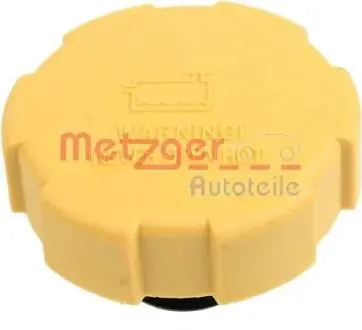 2140045 Кришка розширювального бачка METZGER підбір по vin на Brocar
