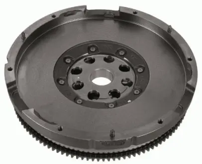 2294002184 Двохмасовий маховик FORD Transit "RWD "11>> SACHS подбор по vin на Brocar
