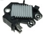 ARE3116S REGULATOR NAPIĘCIA ALTERNATORA AUTO STARTER підбір по vin на Brocar