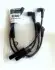 Провода зажигания Renault Logan 1.4/1.6 i 04- (к-кт) (высоковольтные) 224404252R