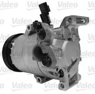 813372 Компрессор кондиционера Valeo VALEO підбір по vin на Brocar