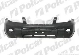 274707 Передний бампер X-TRAIL, 03- POLCAR подбор по vin на Brocar