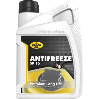 32983 Антифриз ANTIFREEZE SP 16 1л KROON OIL підбір по vin на Brocar