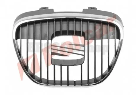 6730051 Решітка SEAT IBIZA/CORD.,02- POLCAR підбір по vin на Brocar