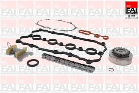 TCK126VVT К-кт цепи ГРМ Audi A3,Golf V,Passat,Touran,Skoda Octavia II 2.0FSI FAI AUTOPARTS подбор по vin на Brocar