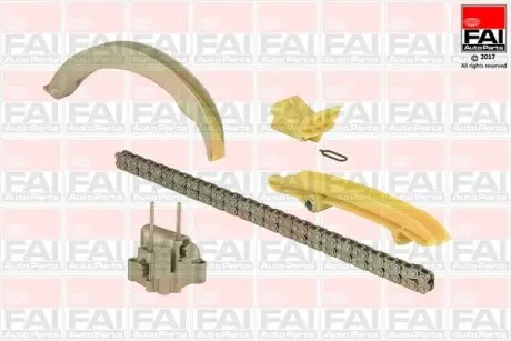 TCK213NG Комплект ланцюга приводу распредвала FAI AUTOPARTS підбір по vin на Brocar