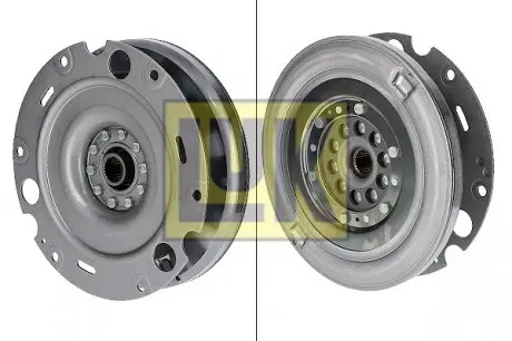 415090409 Демпфер сцепления Audi A6/A7/Q5 3.0 TDI 08-18, (S tronic), DSG7-0BT/0BH (DQ500) LUK подбор по vin на Brocar
