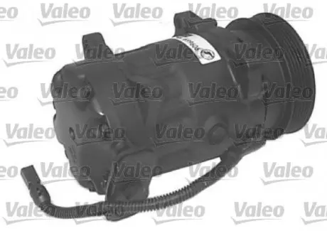 699606 Компресор кондиціонера Valeo VALEO підбір по vin на Brocar