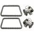 Комплект цепи ГРМ BMW 5 (E39)/7 (E38)/8 (E31)/X5 (E53) (M62B35/M62B46) 90-06 47502