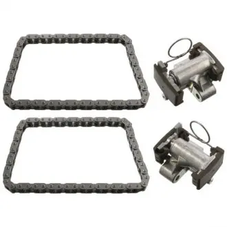 47502 Комплект цепи ГРМ BMW 5 (E39)/7 (E38)/8 (E31)/X5 (E53) (M62B35/M62B46) 90-06 FEBI BILSTEIN подбор по vin на Brocar