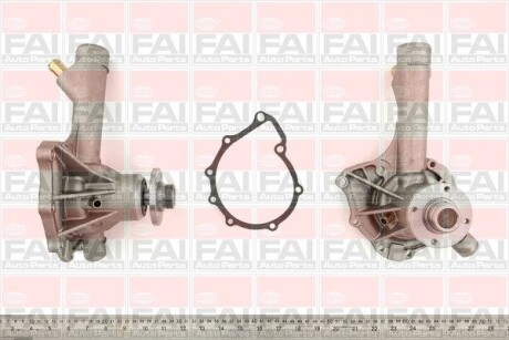 WP6244 Водяной насос FAI AUTOPARTS подбор по vin на Brocar