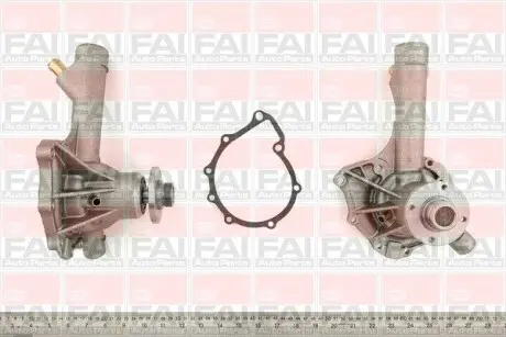 WP6244 Водяной насос FAI AUTOPARTS підбір по vin на Brocar