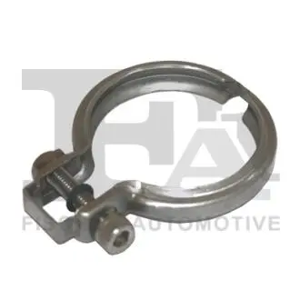 104860 Зєднання труби випускної BMW 1/3 3,5 FA1 підбір по vin на Brocar