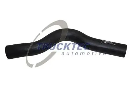 0819009 Шланг радиатора TRUCKTEC подбор по vin на Brocar