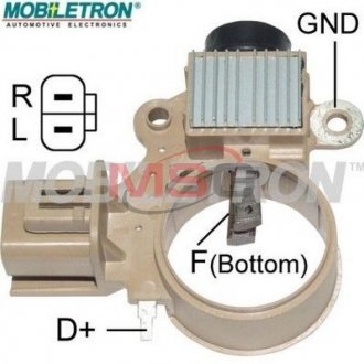 VRH2009191B Регулятор напряжения генератора MOBILETRON підбір по vin на Brocar