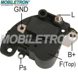 VRF150A Регулятор напруги генератора MOBILETRON підбір по vin на Brocar