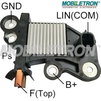 VRB840 Регулятор напряжения генератора MOBILETRON підбір по vin на Brocar