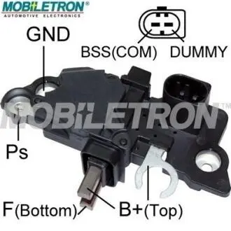 VRB280 Регулятор напруги MOBILETRON підбір по vin на Brocar