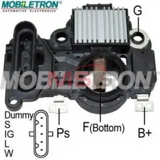 VRH2009125B Регулятор генератора VRH2009125B MOBILETRON підбір по vin на Brocar