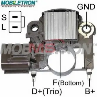 VRH2009103 Регулятор напряжения генератора MOBILETRON подбор по vin на Brocar