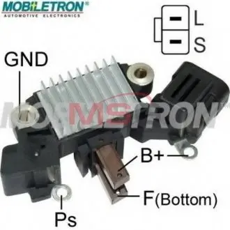 VRH200071 REGULATOR NAPIĘCIA ALTERNATORA MOBILETRON підбір по vin на Brocar