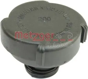 2140047 Кришка розширювального бачка METZGER підбір по vin на Brocar