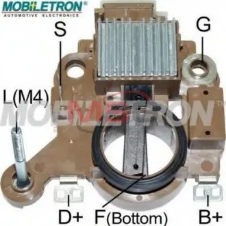 VRH2009153 Регулятор напряжения генератора MOBILETRON подбор по vin на Brocar